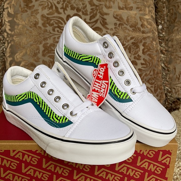 Vans Old Skool Wave True White/Multi WMNS - Picture 6 of 16